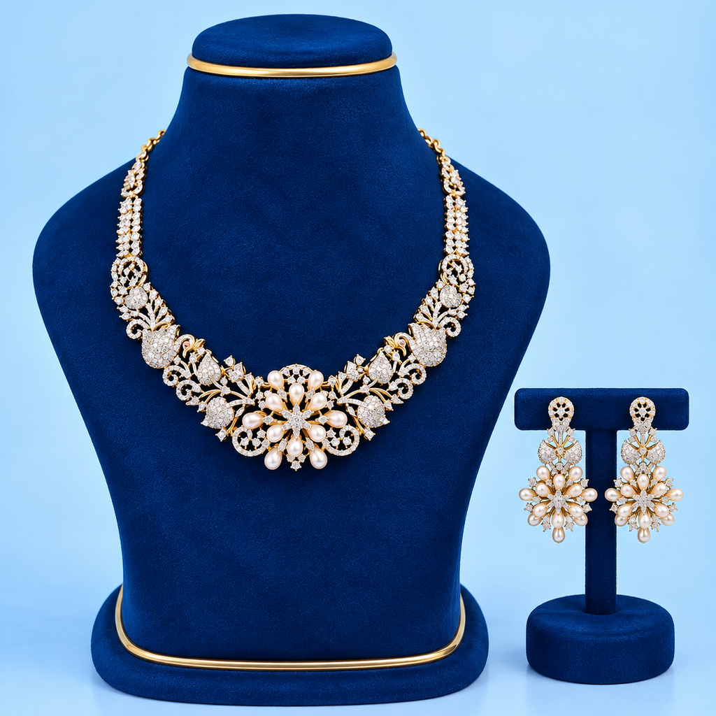 AD necklace set