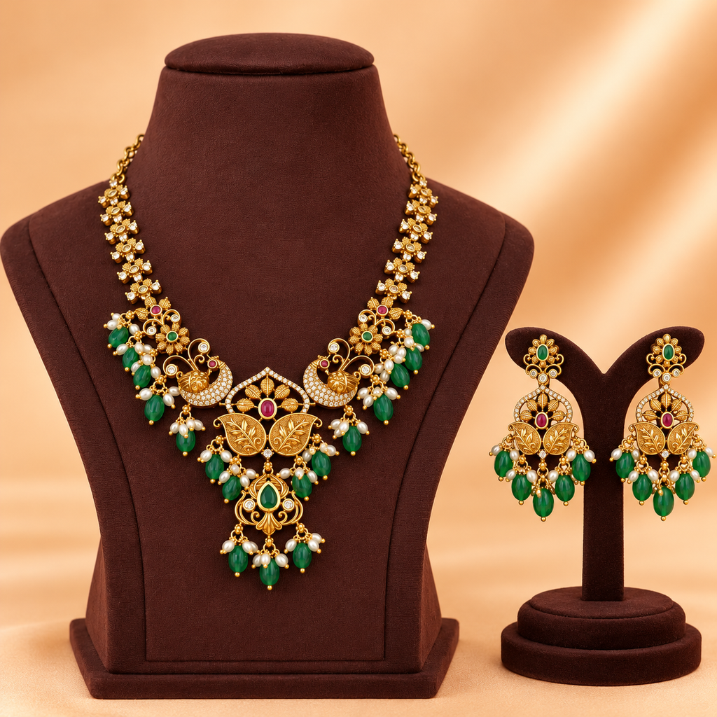 Antique Necklace
