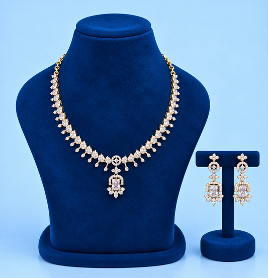 AD necklace set