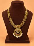 Jali necklace set