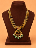Jali necklace set