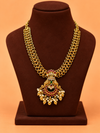 Jali necklace set