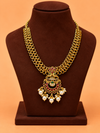 Jali necklace set