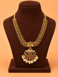 Jali necklace set