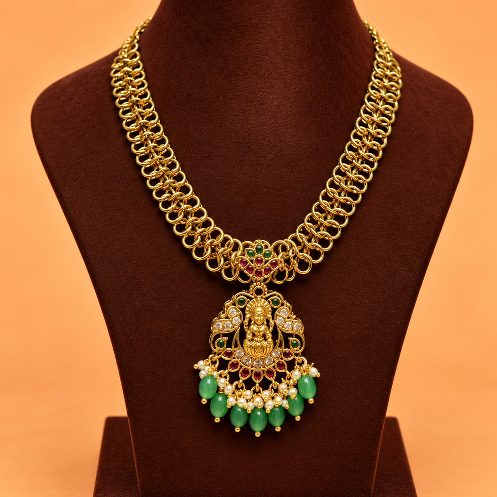 jali necklace set