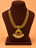 Jali necklace set