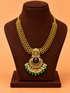 Jali necklace set