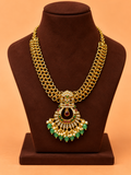 Jali necklace set