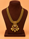 Jali necklace set