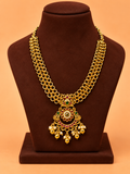 Jali necklace set