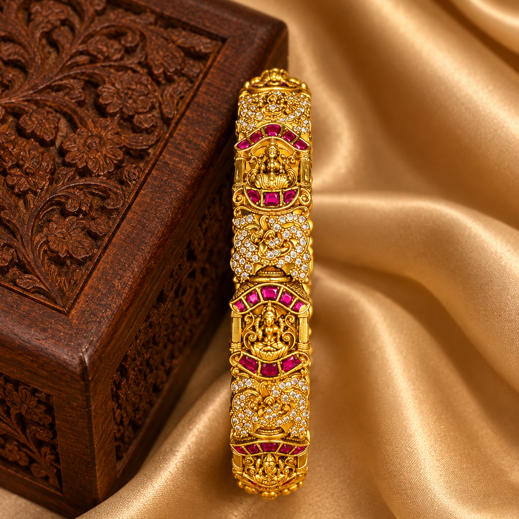 Nakshi bangle