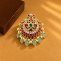 Jadau pendent