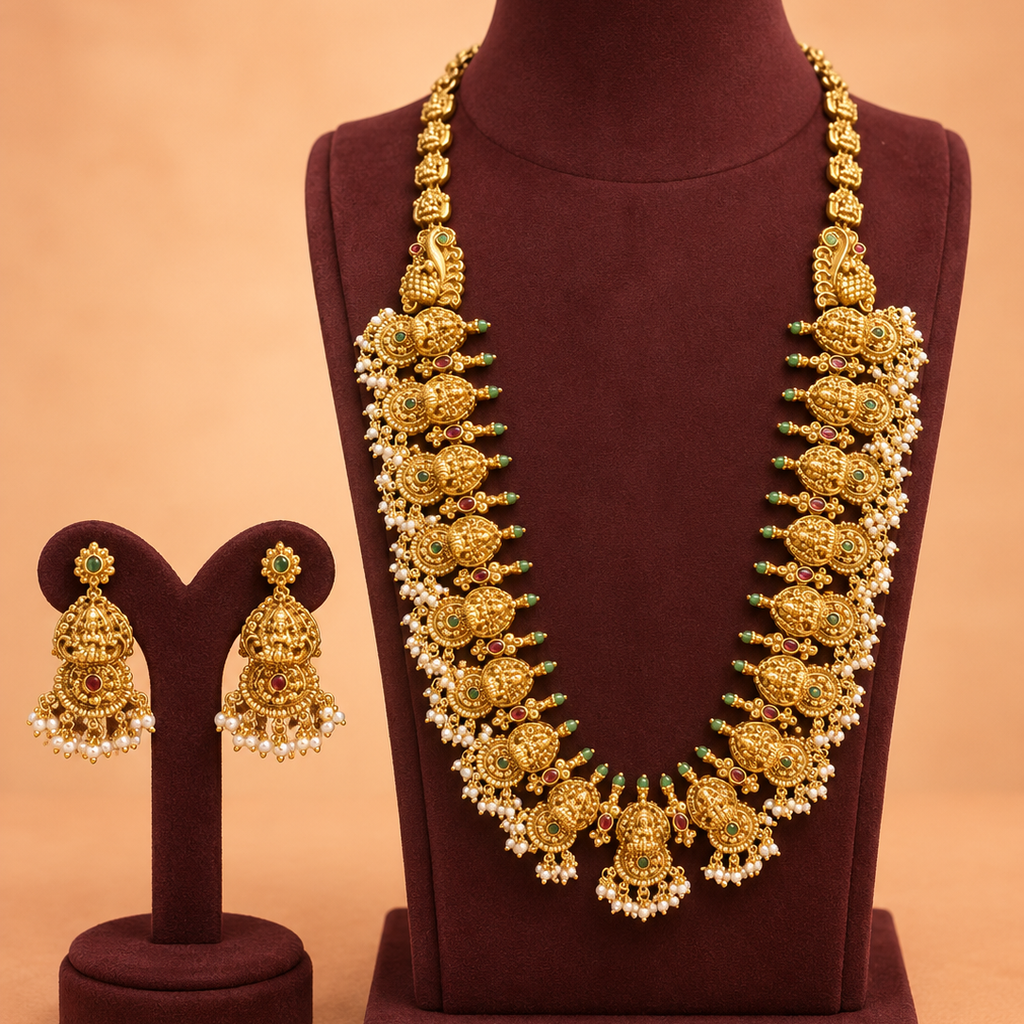 Nakshi haram set
