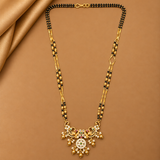 Black beads