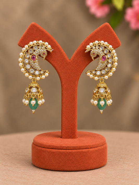 Victorian Earrings