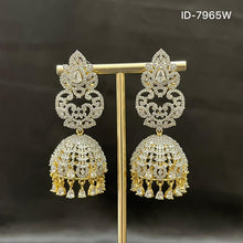 Load image into Gallery viewer, AD Jhumkas

