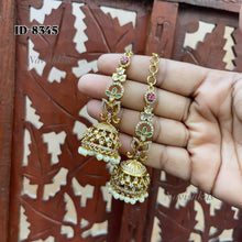 Load image into Gallery viewer, Antique Jhumkas
