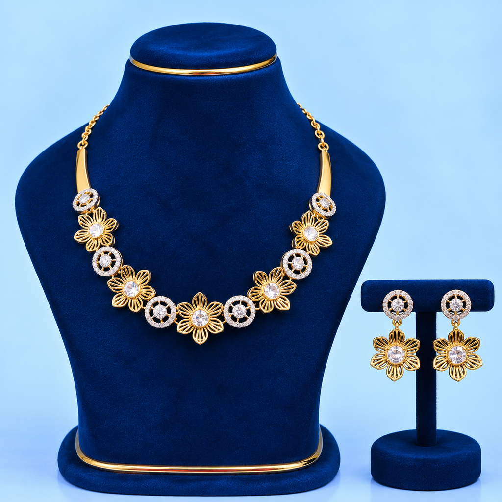 AD nacklace set
