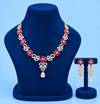 AD necklace set