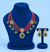 Victorian necklace set