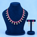 AD necklace set