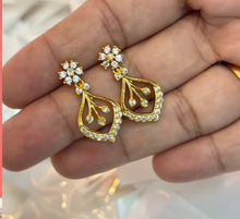 Load image into Gallery viewer, AD earrings
