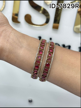 Load image into Gallery viewer, Victorian Bangles
