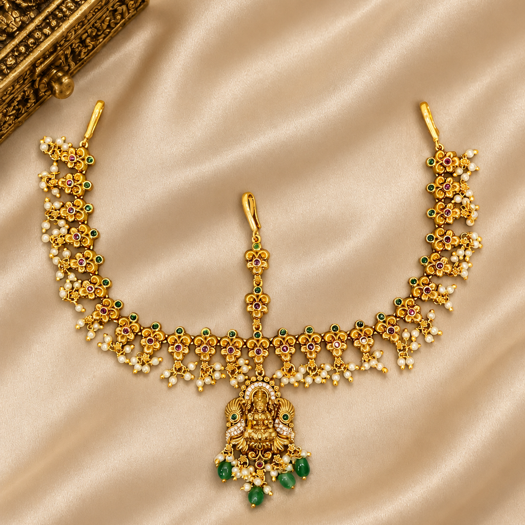 Matha patti/Headset