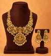 Nakshi necklace set