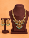 Nakshi necklace set