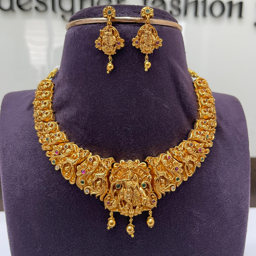 Antique Necklace
