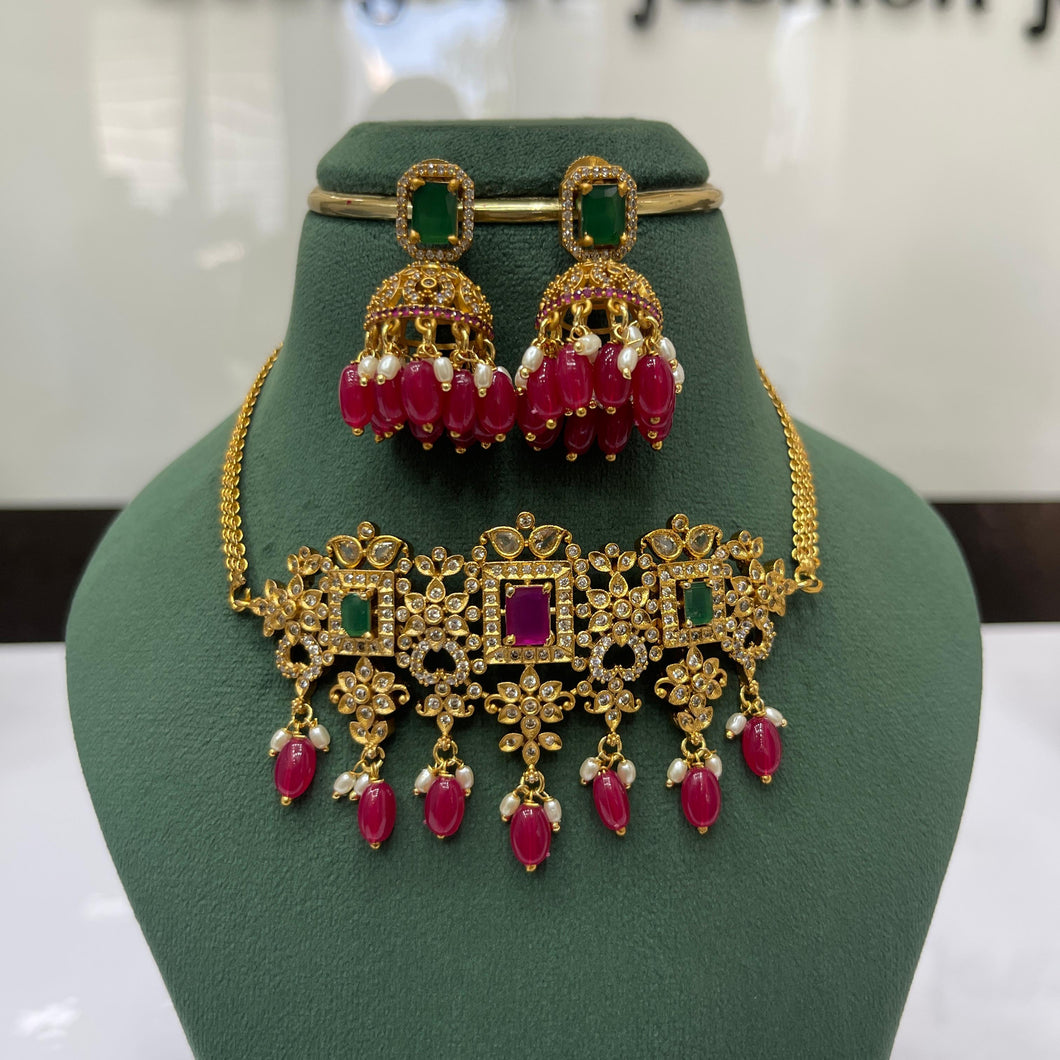 Antique Choker