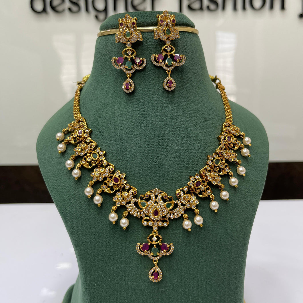 Antique Necklace