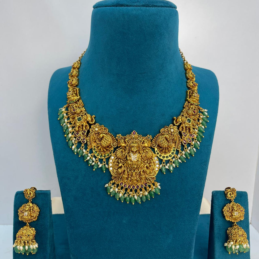 Nakshi Necklace set