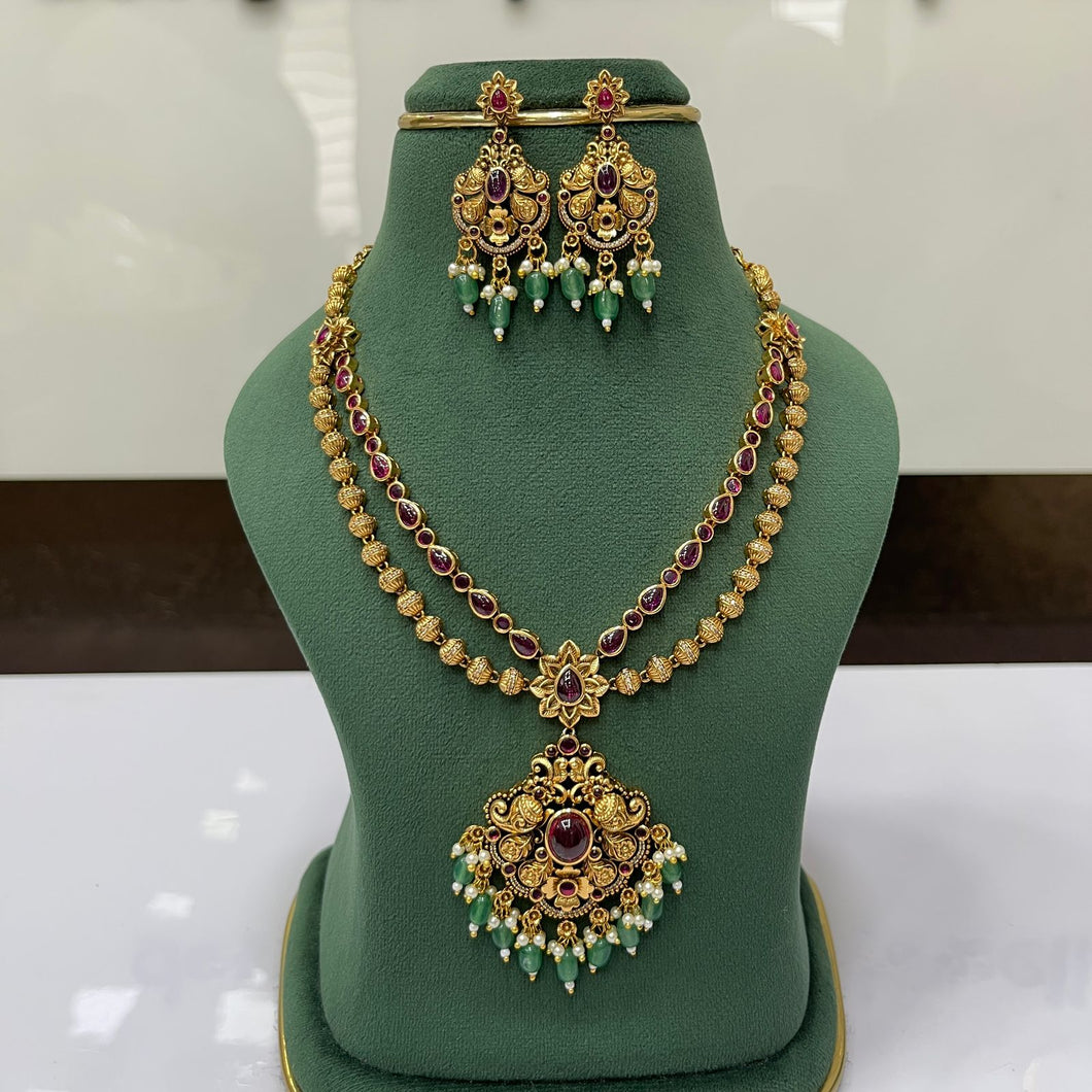 Antique Necklace