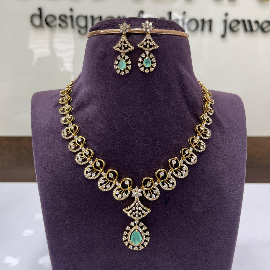 Victorian Necklace  Set