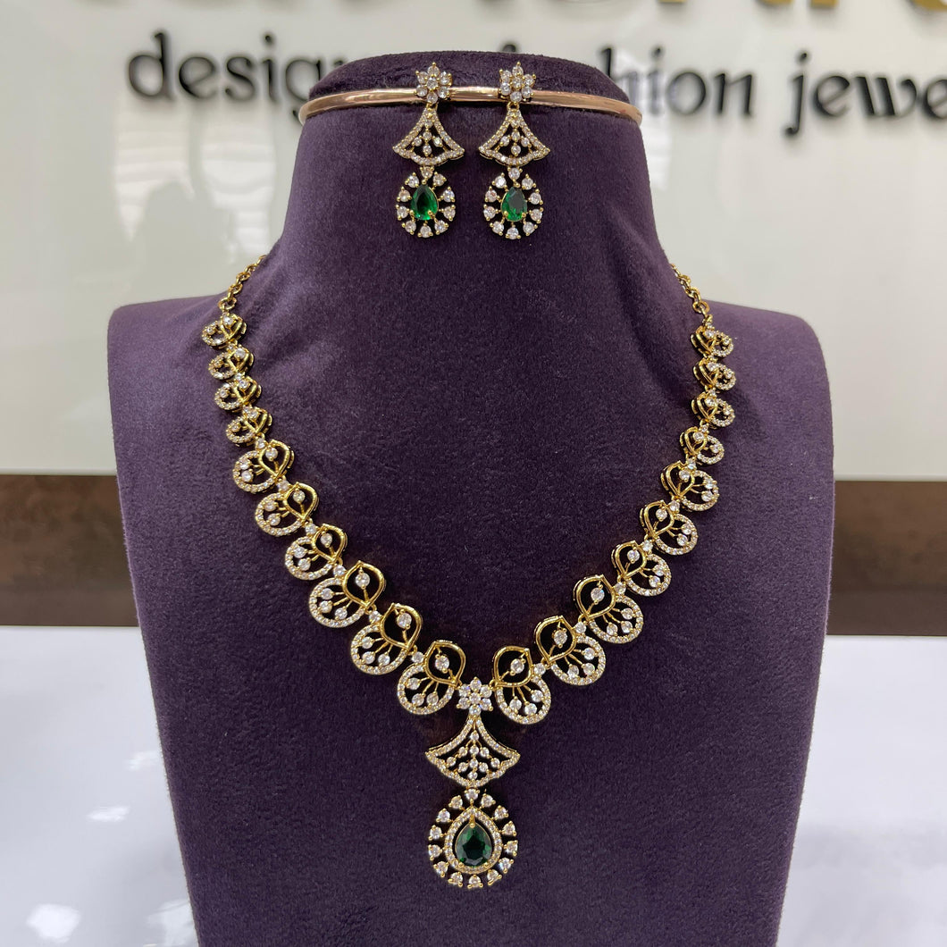 Victorian Necklace  Set