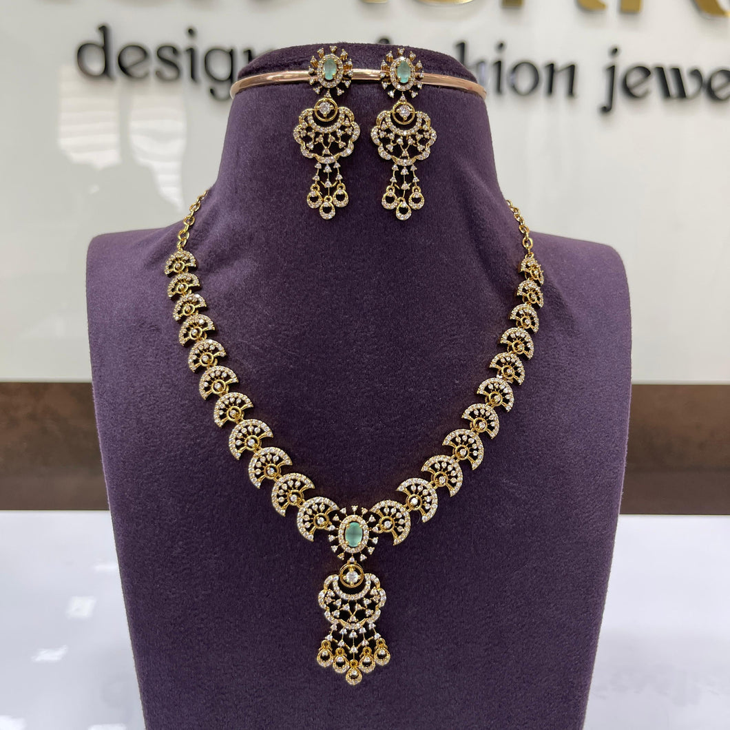 Victorian Necklace  Set