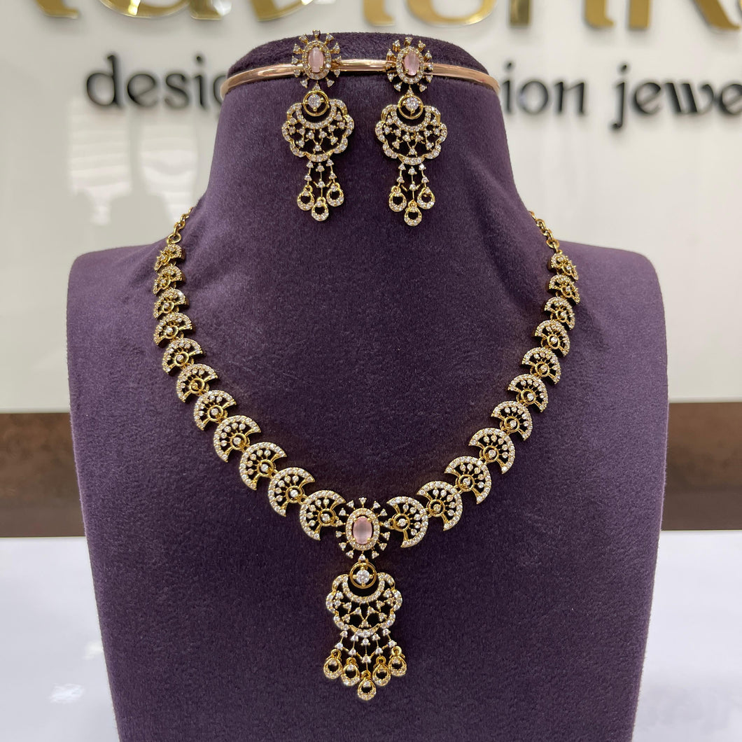 Victorian Necklace  Set