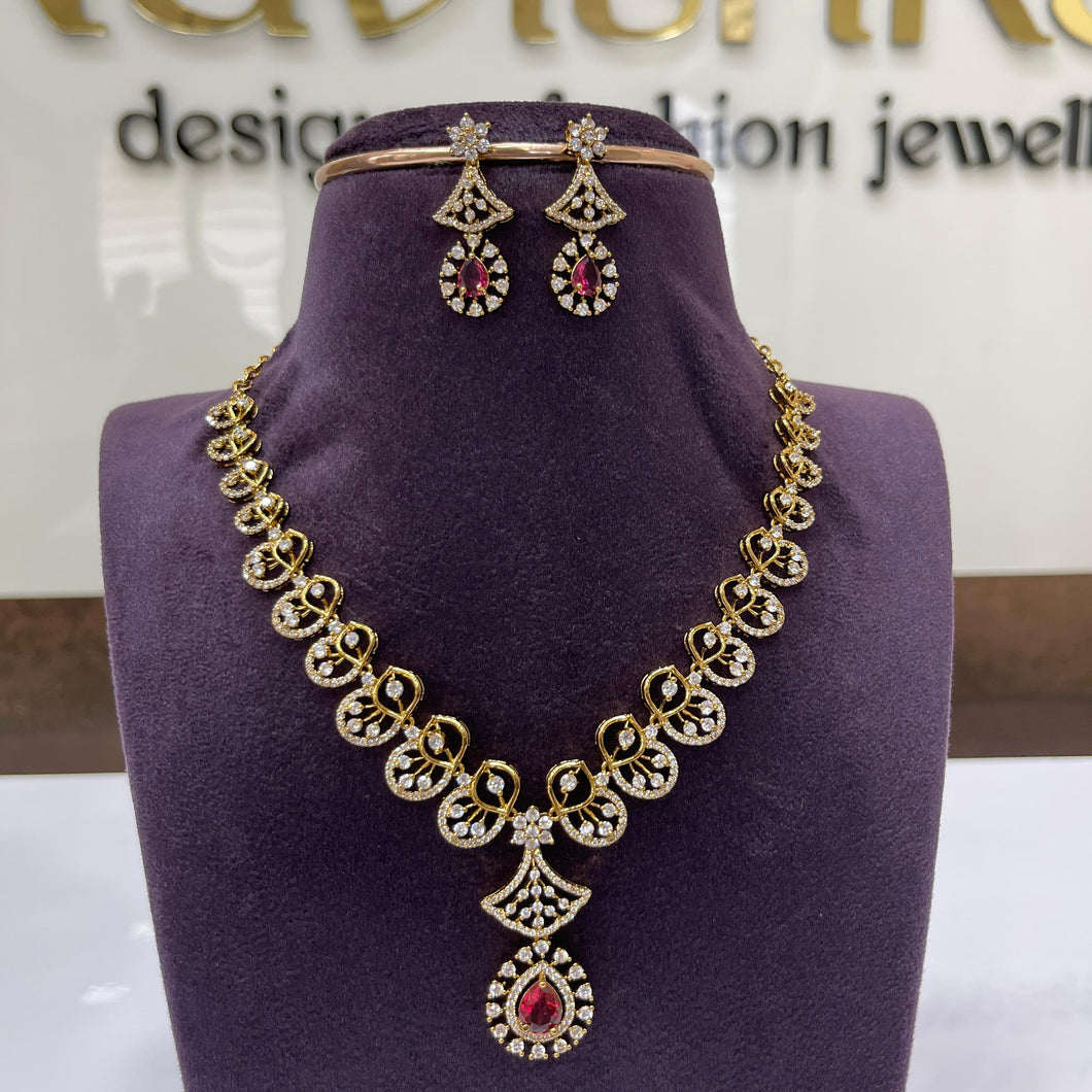 Victorian Necklace  Set