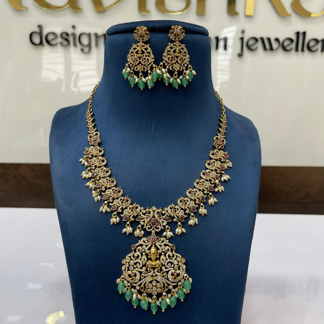 Victorian Necklace Set