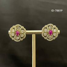 Load image into Gallery viewer, Victorian Ear Tops
