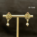 Victorian Ear Tops