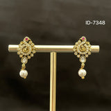 Victorian Ear Tops