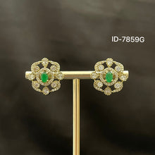 Load image into Gallery viewer, Victorian Ear Tops
