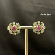 Load image into Gallery viewer, Victorian Ear Tops
