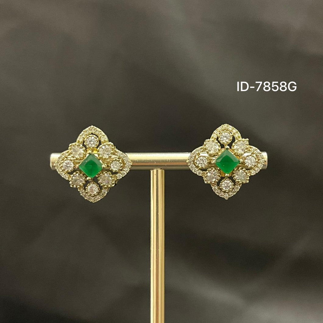 Victorian Ear Tops