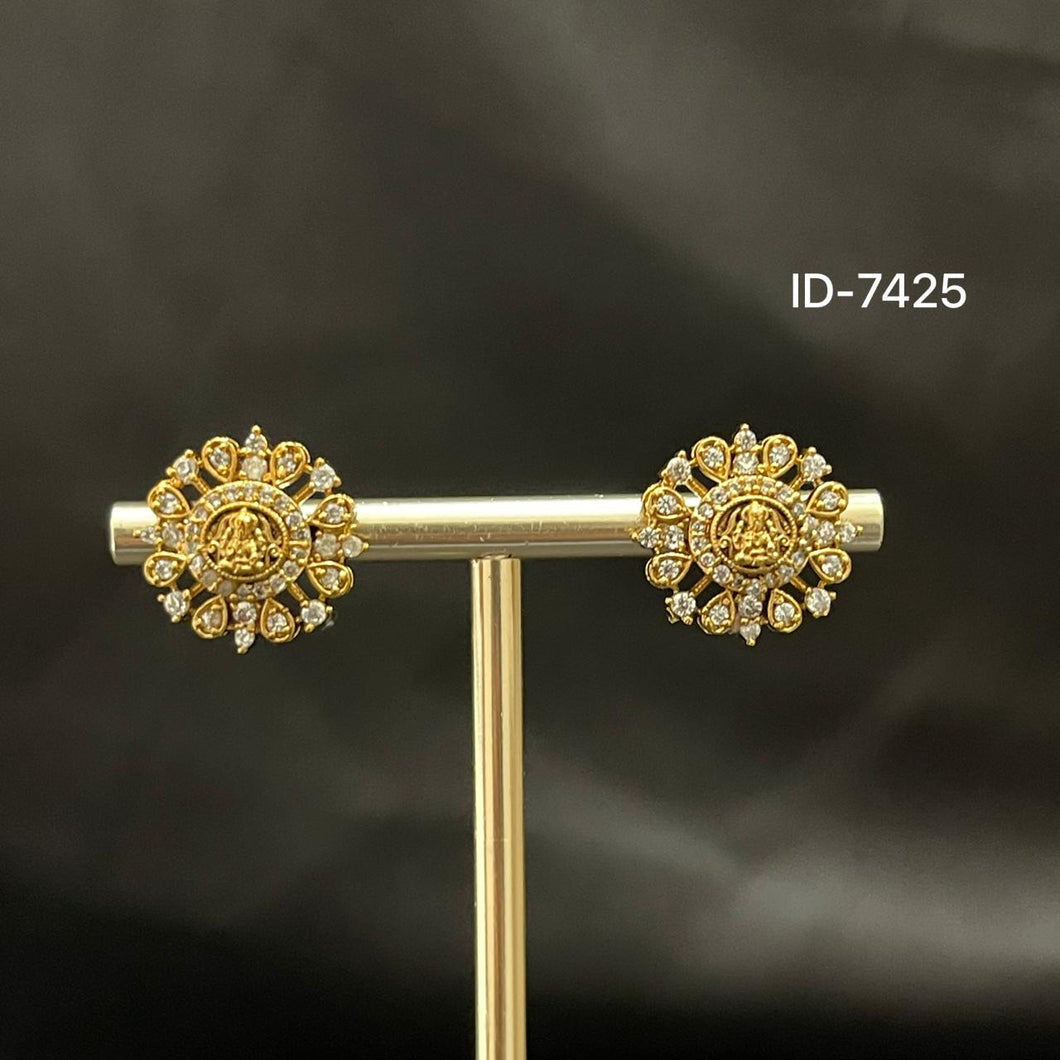 Antique Ear Tops/Studs