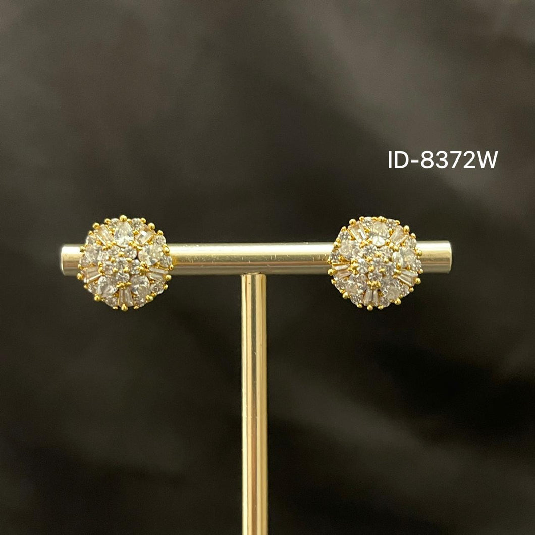 Antique Ear Tops/Studs