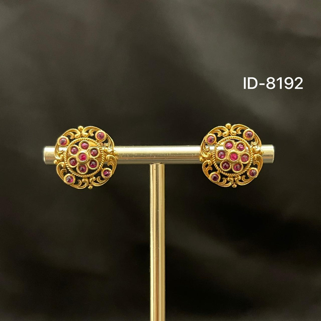 Antique Ear Tops/Studs